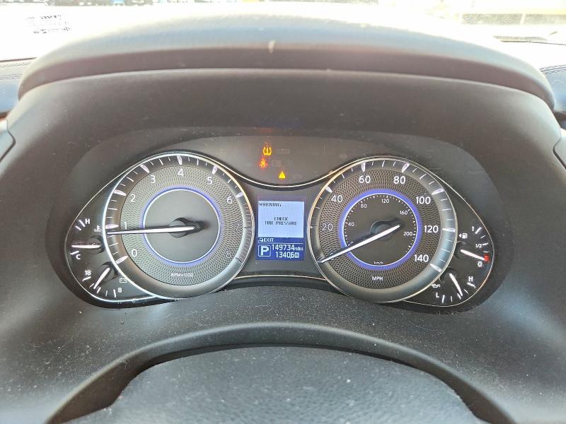 2019 Infiniti Qx80 მანქანა იყიდება აუქციონზე, vin: JN8AZ2NE4K9232727, აუქციონის ნომერი: 55208736