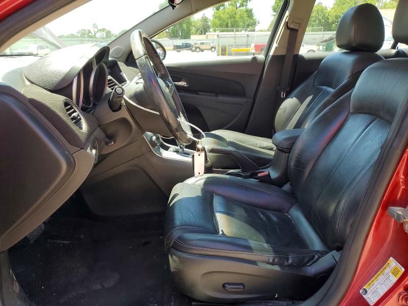 Aukcja sprzedaży 2011 Chevrolet Cruze, vin: 1G1PG5S9XB7103092, numer aukcji: 53159416