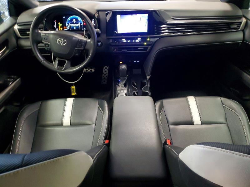 Продажа на аукционе авто 2025 Toyota Camry, vin: 4T1DAACK7SU101237, номер лота: 54708136