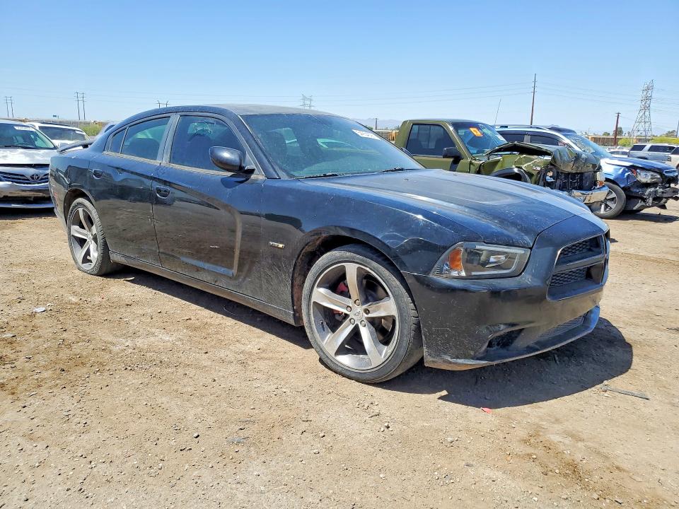 54954026 :رقم المزاد ، 2C3CDXCT9EH158991 vin ، 2014 Dodge Charger مزاد بيع