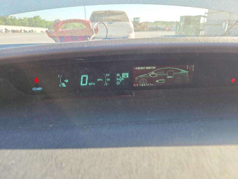 52142446 :رقم المزاد ، JTDKN3DU1F1966417 vin ، 2015 Toyota Prius مزاد بيع