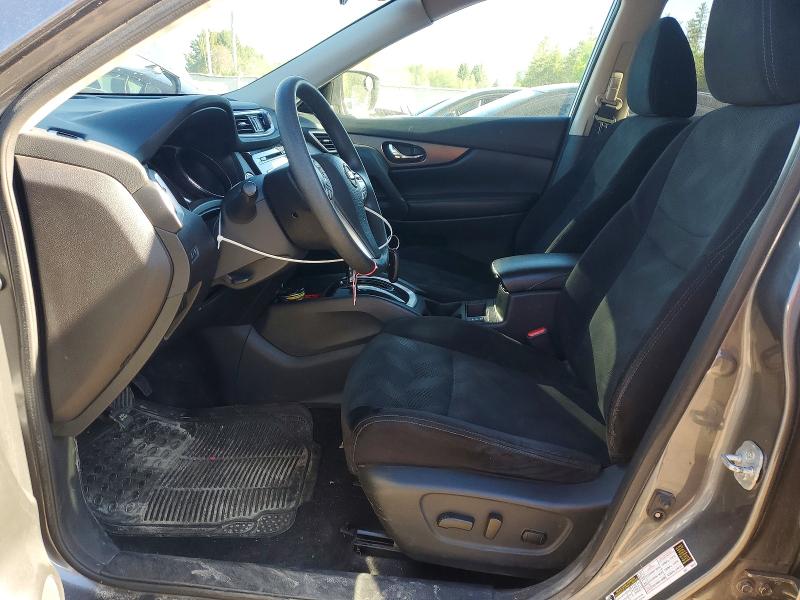 53893346 :رقم المزاد ، 5N1AT2MV6GC894605 vin ، 2016 Nissan Rogue مزاد بيع