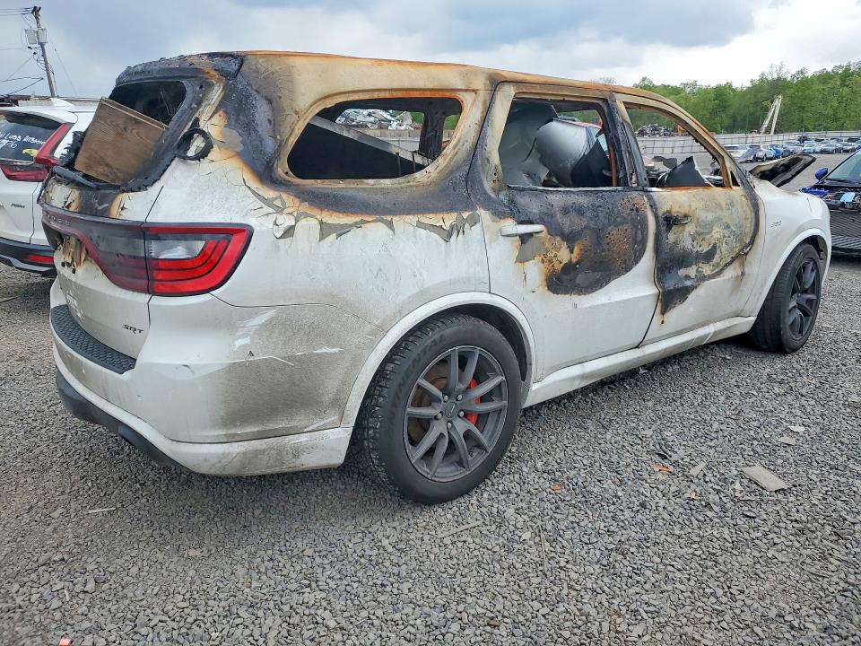 46205026 :رقم المزاد ، 1C4SDJGJ8KC500104 vin ، 2019 Dodge Durango مزاد بيع