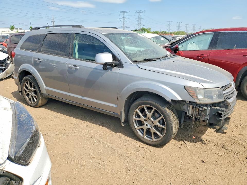 Aukcja sprzedaży 2017 Dodge Journey, vin: 3C4PDDEG1HT539824, numer aukcji: 53755746