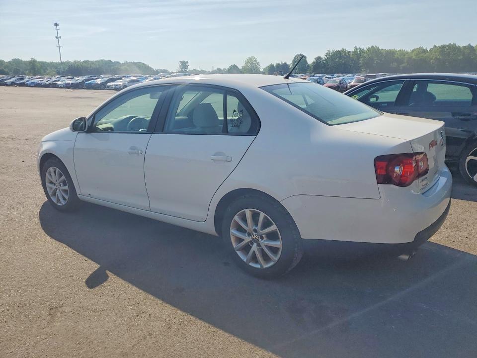 Продажа на аукционе авто 2010 Volkswagen Jetta, vin: 3VWRZ7AJ9AM119304, номер лота: 53626196