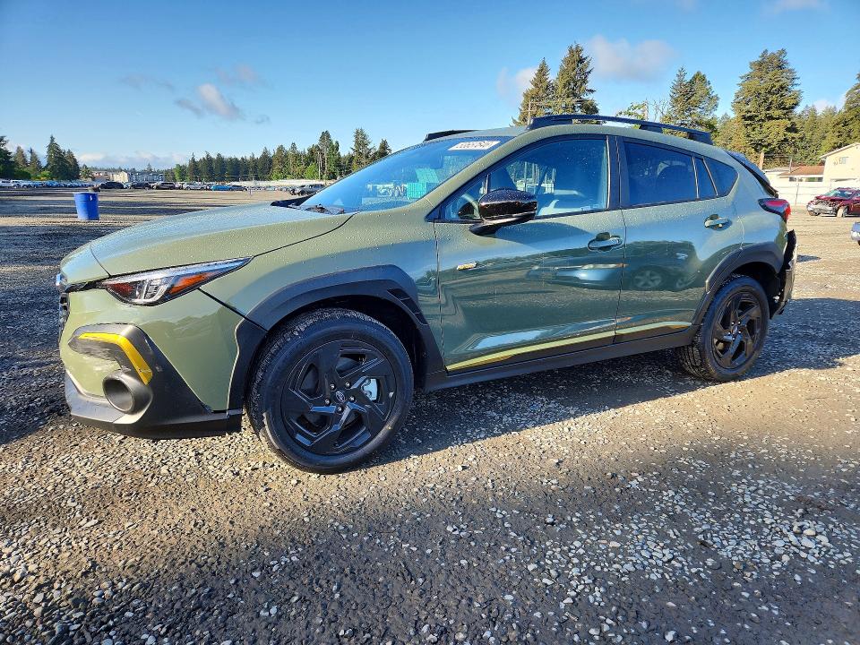 Aukcja sprzedaży 2026 Subaru Crosstrek, vin: 4S4GUHF69T3753036, numer aukcji: 53657646