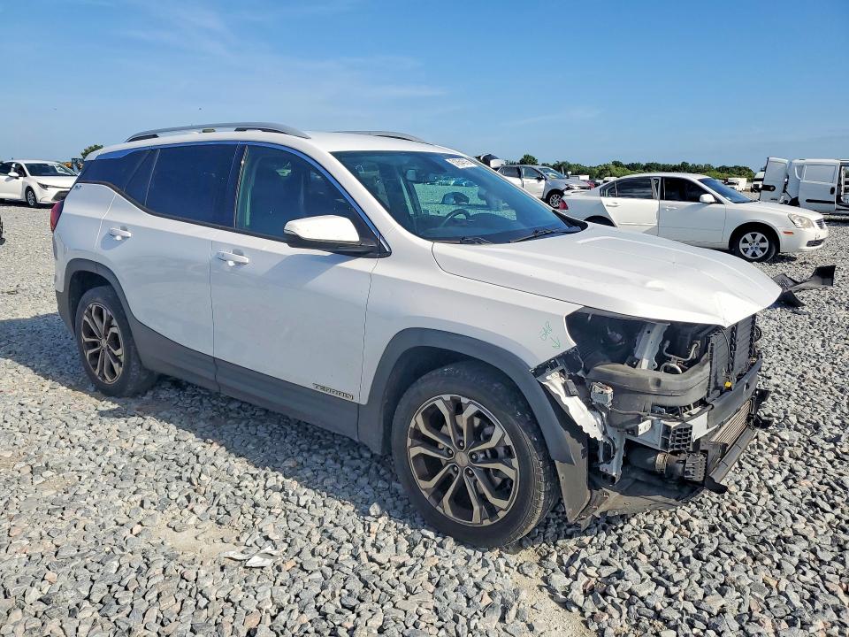 Продажа на аукционе авто 2019 Gmc Terrain, vin: 3GKALPEX8KL185712, номер лота: 51854576