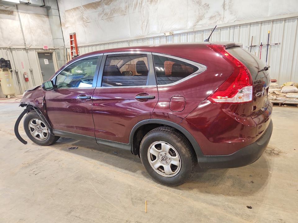 Продаж на аукціоні авто 2014 Honda Cr-v, vin: 5J6RM4H39EL036142, номер лоту: 52820896