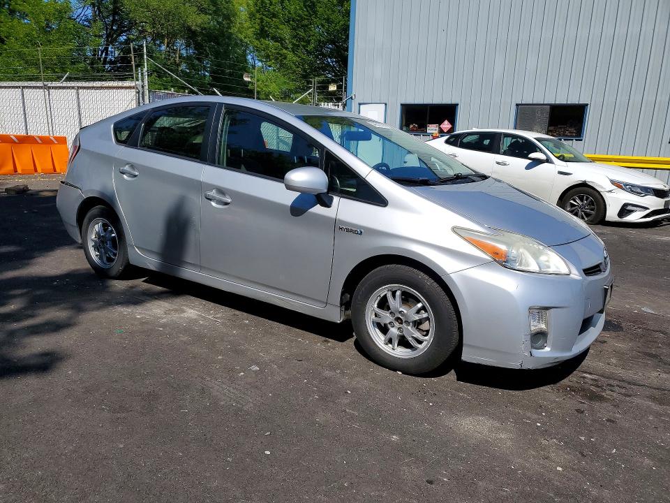 Aukcja sprzedaży 2010 Toyota Prius, vin: JTDKN3DU6A5187726, numer aukcji: 54651516