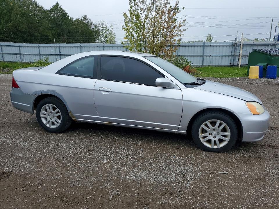 Aukcja sprzedaży 2002 Honda Civic, vin: 1HGEM229X2L821479, numer aukcji: 54878046
