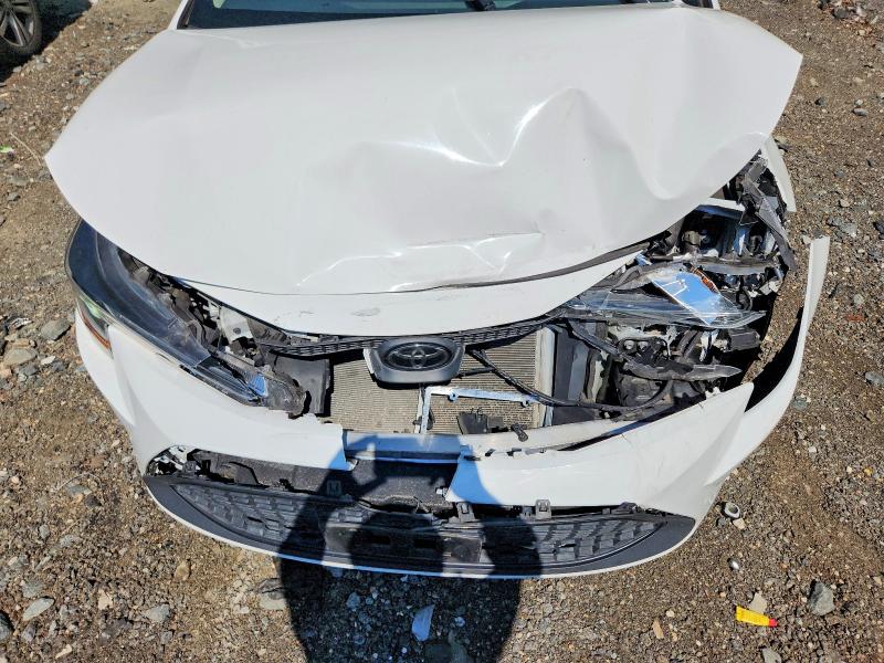 54298086 :رقم المزاد ، 5YFEPMAE9NP298743 vin ، 2022 Toyota Corolla مزاد بيع