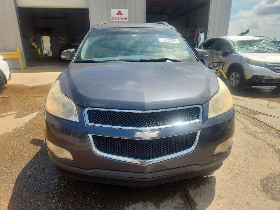 2011 Chevrolet Traverse მანქანა იყიდება აუქციონზე, vin: 1GNKRGED8BJ346594, აუქციონის ნომერი: 55180586