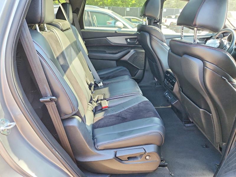 Продажа на аукционе авто 2023 Acura Mdx, vin: 5J8YE1H0XPL037887, номер лота: 54343556