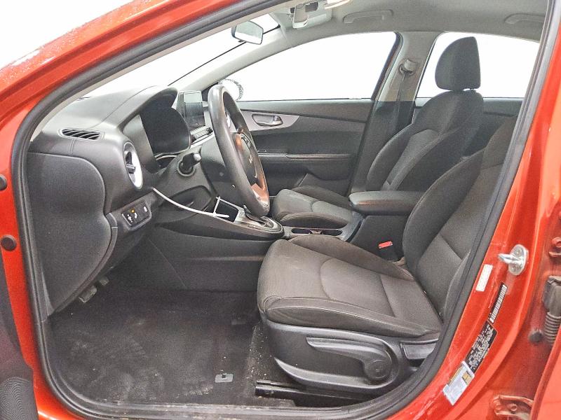 Продаж на аукціоні авто 2022 Kia Forte, vin: 3KPF24AD0NE495585, номер лоту: 53016806