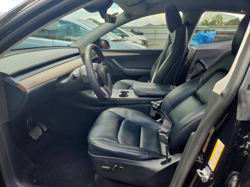2024 Tesla Model Y მანქანა იყიდება აუქციონზე, vin: 7SAYGDEE1RF164711, აუქციონის ნომერი: 53531226