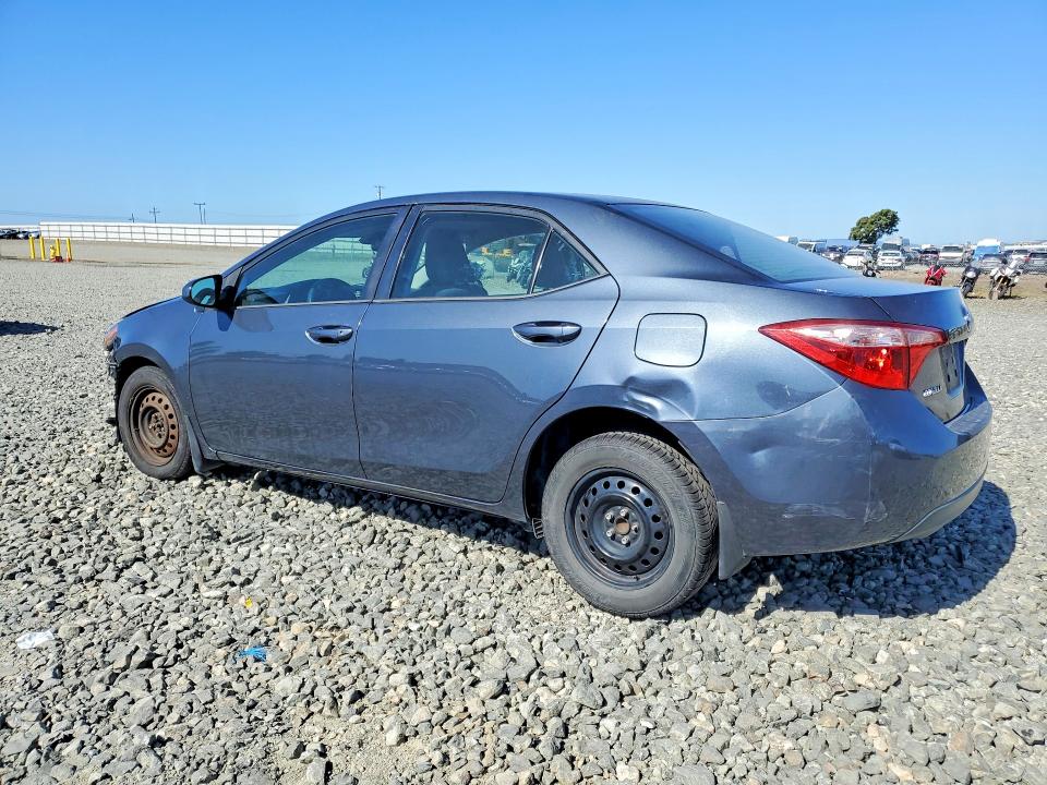 2017 Toyota Corolla მანქანა იყიდება აუქციონზე, vin: 2T1BURHE2HC956633, აუქციონის ნომერი: 53654266