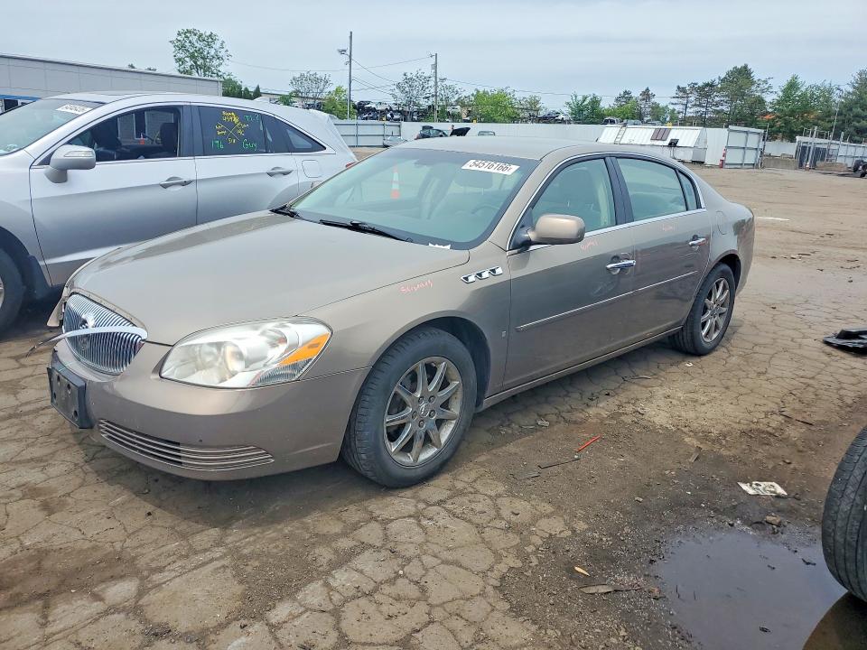 Auction sale of the 2007 Buick Lucerne, vin: 1G4HD57227U183945, lot number: 54516166