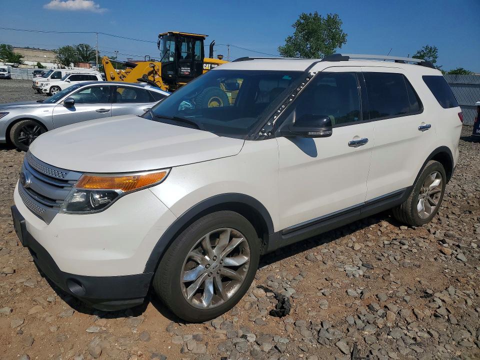 Продаж на аукціоні авто 2014 Ford Explorer, vin: 1FM5K8D86EGA25655, номер лоту: 54205426