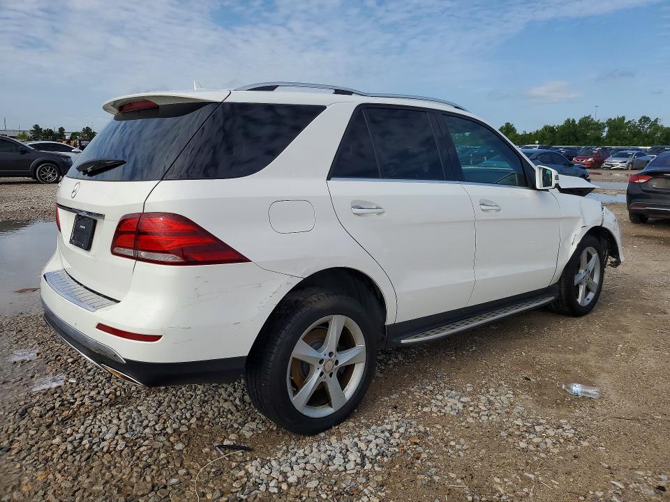 Aukcja sprzedaży 2016 Mercedes-benz Gle, vin: 4JGDA5JB4GA723569, numer aukcji: 52671636