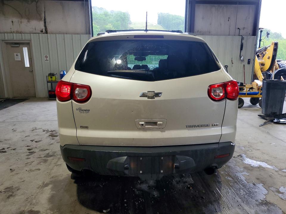 Продаж на аукціоні авто 2011 Chevrolet Traverse, vin: 1GNKVLED3BJ204867, номер лоту: 54578986