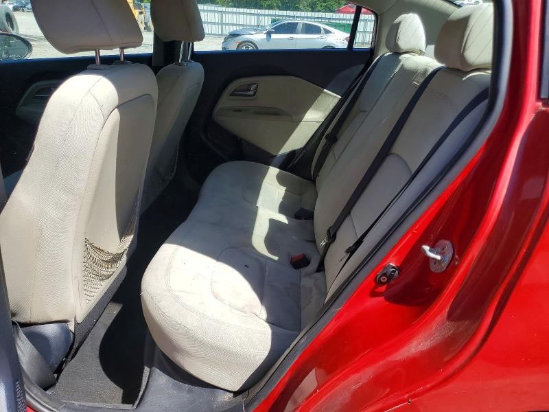 Продаж на аукціоні авто 2013 Kia Rio, vin: KNADN4A39D6120348, номер лоту: 53961106