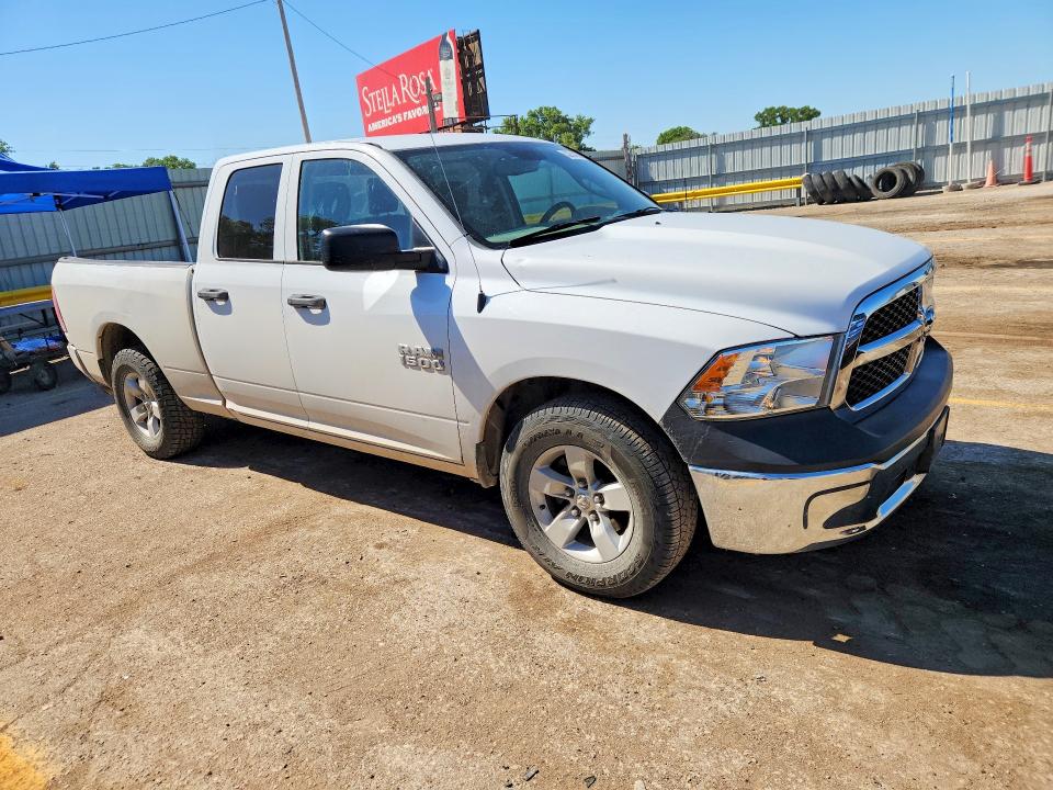 53281436 :رقم المزاد ، 1C6RR6FG9FS516981 vin ، 2015 Ram 1500 مزاد بيع