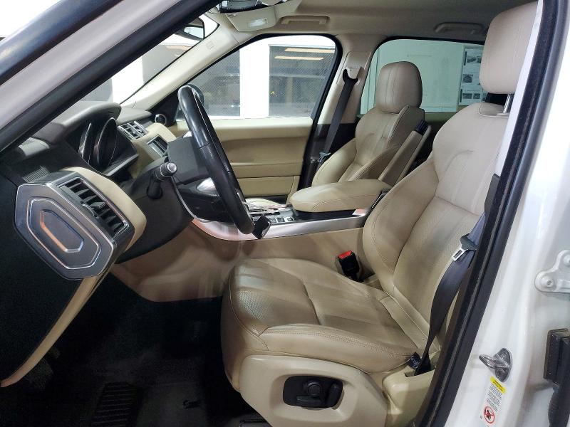 Продажа на аукционе авто 2016 Land Rover Range Rover Sport, vin: SALWG2KF2GA654742, номер лота: 55126856