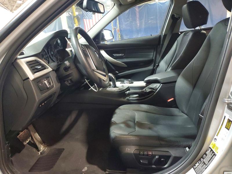 2014 Bmw 328 მანქანა იყიდება აუქციონზე, vin: WBA3K5C55EKT33556, აუქციონის ნომერი: 54827916