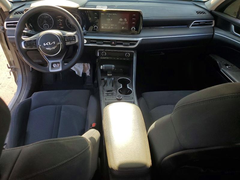 2022 Kia K5 მანქანა იყიდება აუქციონზე, vin: 5XXG14J29NG151458, აუქციონის ნომერი: 52888156