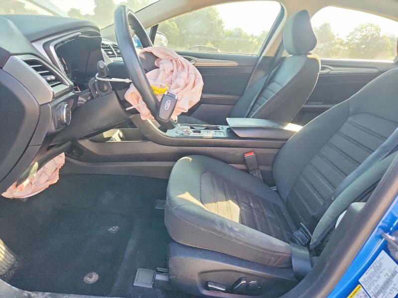 Aukcja sprzedaży 2020 Ford Fusion, vin: 3FA6P0HD8LR166452, numer aukcji: 54303706
