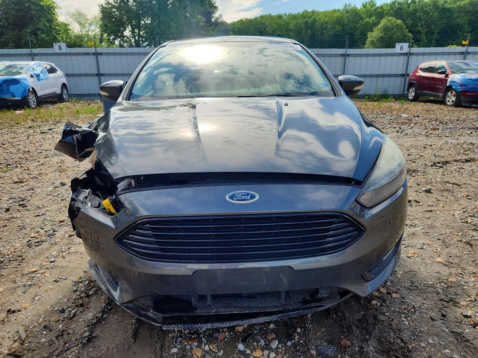 2017 Ford Focus მანქანა იყიდება აუქციონზე, vin: 1FADP3FEXHL269558, აუქციონის ნომერი: 55135926