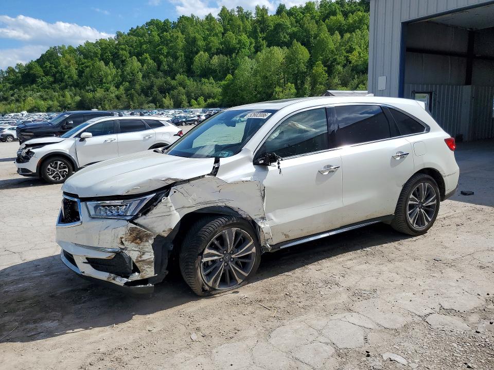 Aukcja sprzedaży 2019 Acura Mdx, vin: 5J8YD4H55KL005194, numer aukcji: 52682086