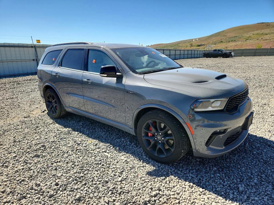 Продажа на аукционе авто 2023 Dodge Durango, vin: 1C4SDJCTXPC547262, номер лота: 53702196