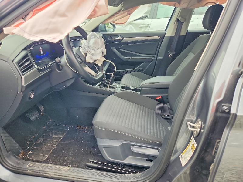 54288066 :رقم المزاد ، 3VW5M7BU3RM090271 vin ، 2024 Volkswagen Jetta مزاد بيع