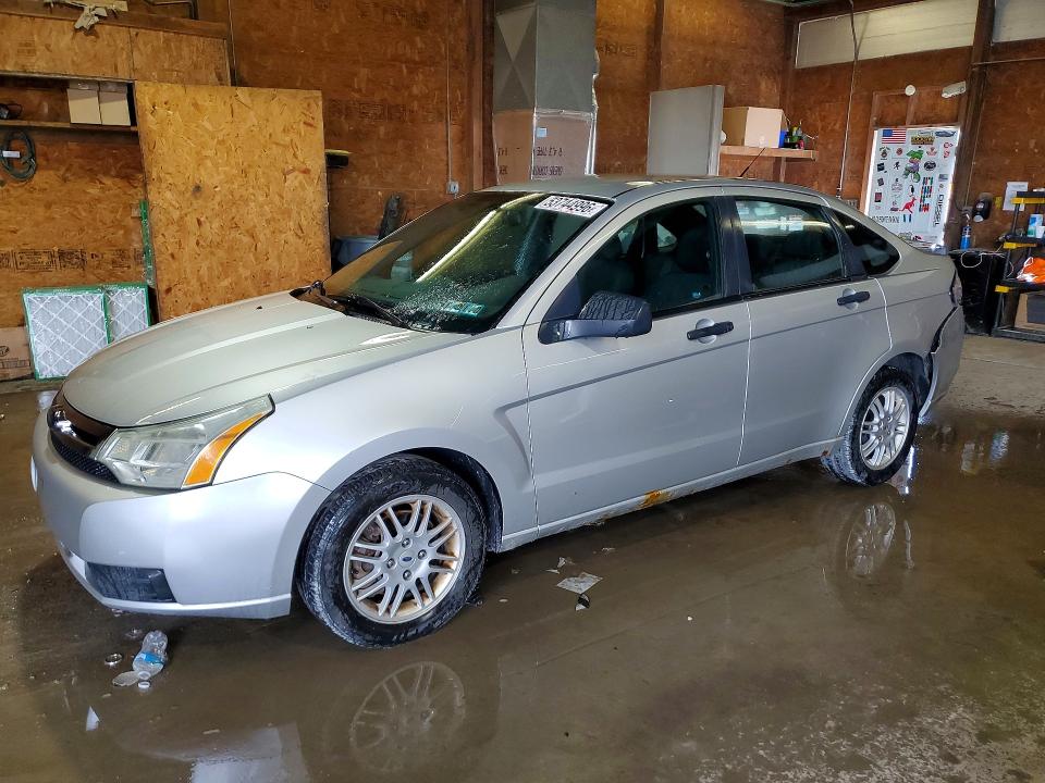 Aukcja sprzedaży 2010 Ford Focus, vin: 1FAHP3FN9AW160076, numer aukcji: 53744996