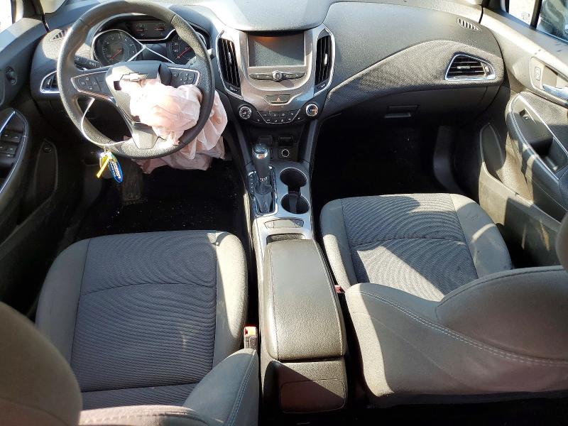 Aukcja sprzedaży 2017 Chevrolet Cruze, vin: 1G1BE5SM7H7215636, numer aukcji: 53394116
