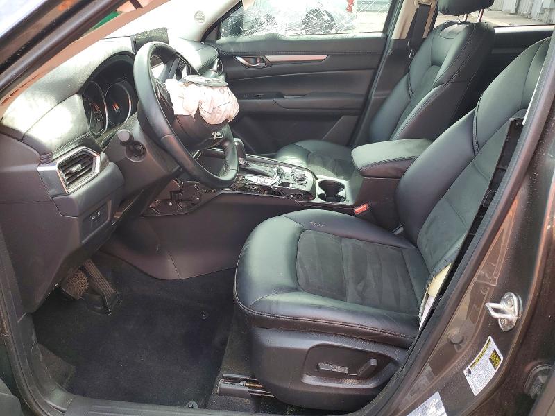 2023 Mazda Cx-5 მანქანა იყიდება აუქციონზე, vin: JM3KFBBM3P0152617, აუქციონის ნომერი: 52147586