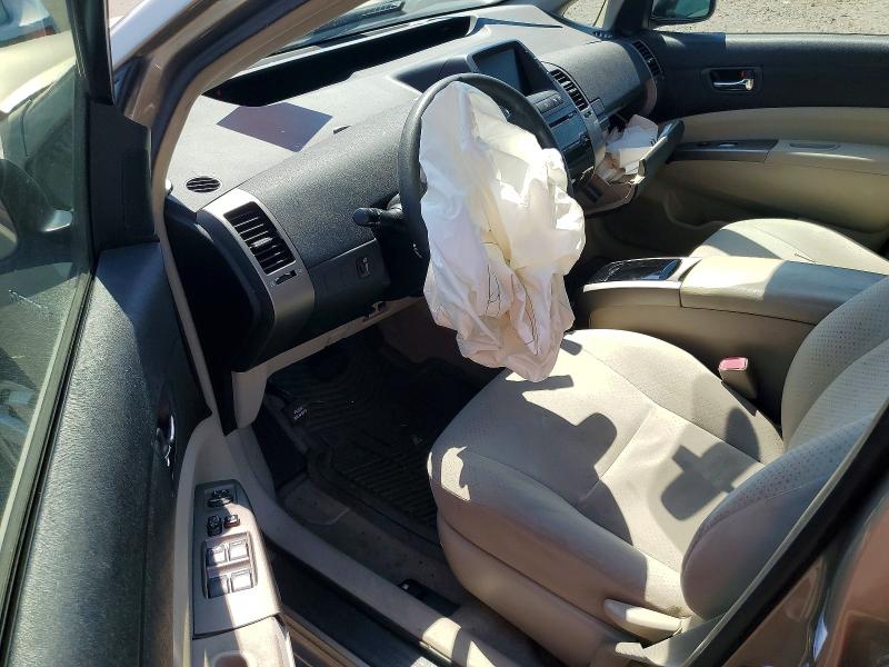 Продажа на аукционе авто 2006 Toyota Prius, vin: JTDKB20U467510885, номер лота: 54915086