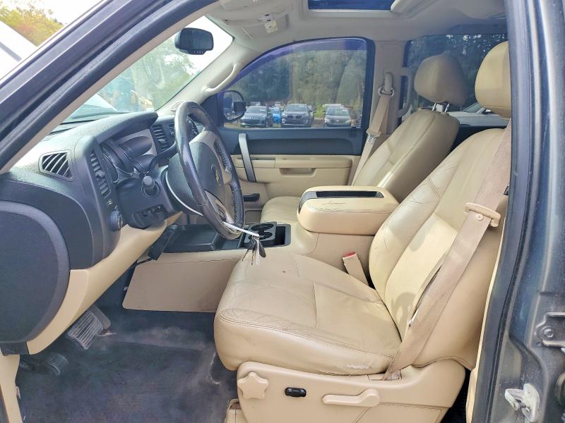 Aukcja sprzedaży 2011 Chevrolet Silverado, vin: 3GCUKUEJ9BG126618, numer aukcji: 53196946