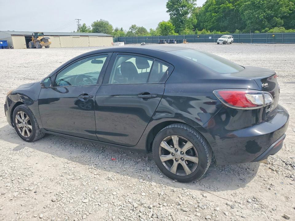 Aukcja sprzedaży 2010 Mazda 3, vin: JM1BL1SG9A1311969, numer aukcji: 51803596