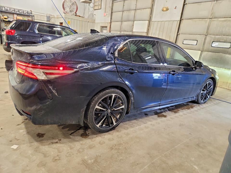 Aukcja sprzedaży 2018 Toyota Camry, vin: 4T1BZ1HK2JU504274, numer aukcji: 51821106