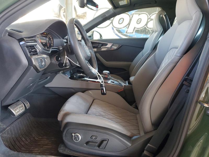 Aukcja sprzedaży 2024 Audi S4, vin: WAUB4AF40RA040211, numer aukcji: 54437076
