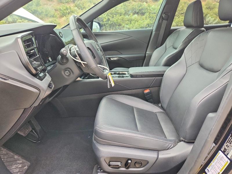 Продажа на аукционе авто 2025 Lexus Rx 350h, vin: 2T2BBMCA5SC070824, номер лота: 54838276