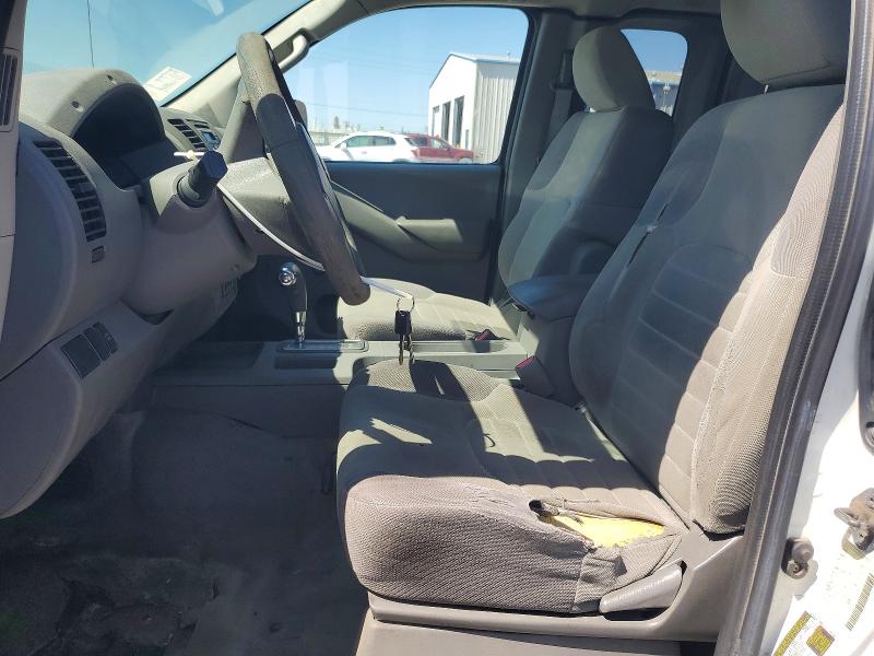2013 Nissan Frontier მანქანა იყიდება აუქციონზე, vin: 1N6BD0CT2DN732445, აუქციონის ნომერი: 53261596