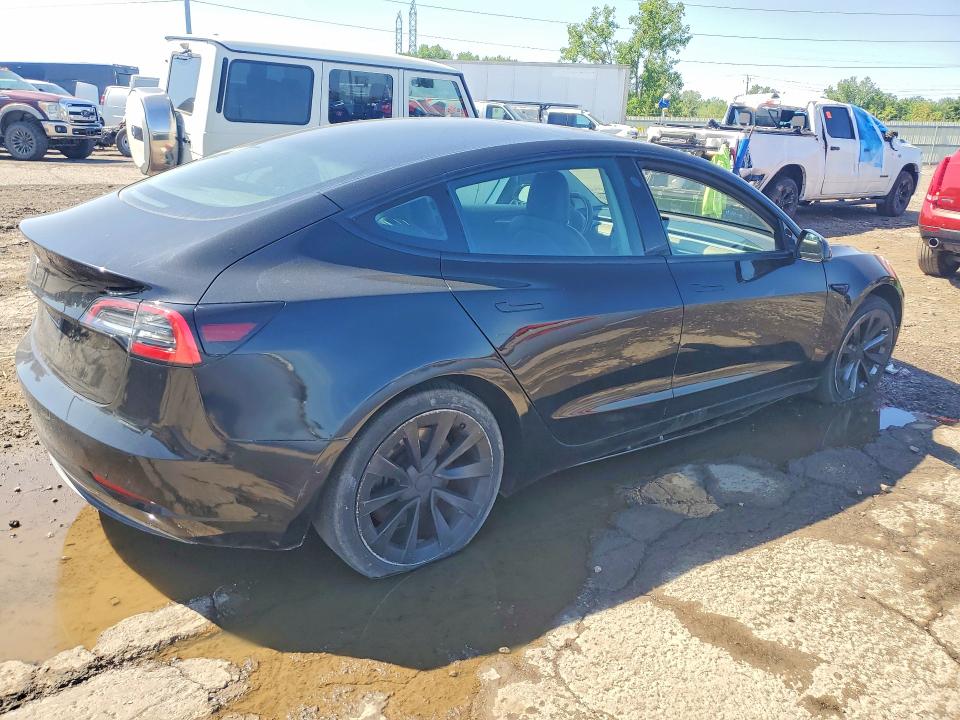 Продажа на аукционе авто 2022 Tesla Model 3, vin: 5YJ3E1EA1NF189868, номер лота: 54848976