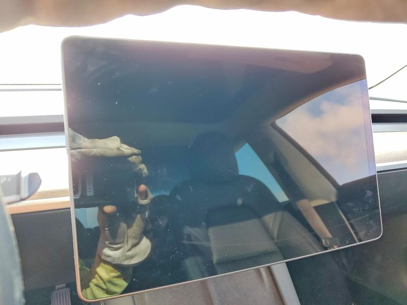 53074356 :رقم المزاد ، 5YJ3E1EA7PF672168 vin ، 2023 Tesla Model 3 مزاد بيع