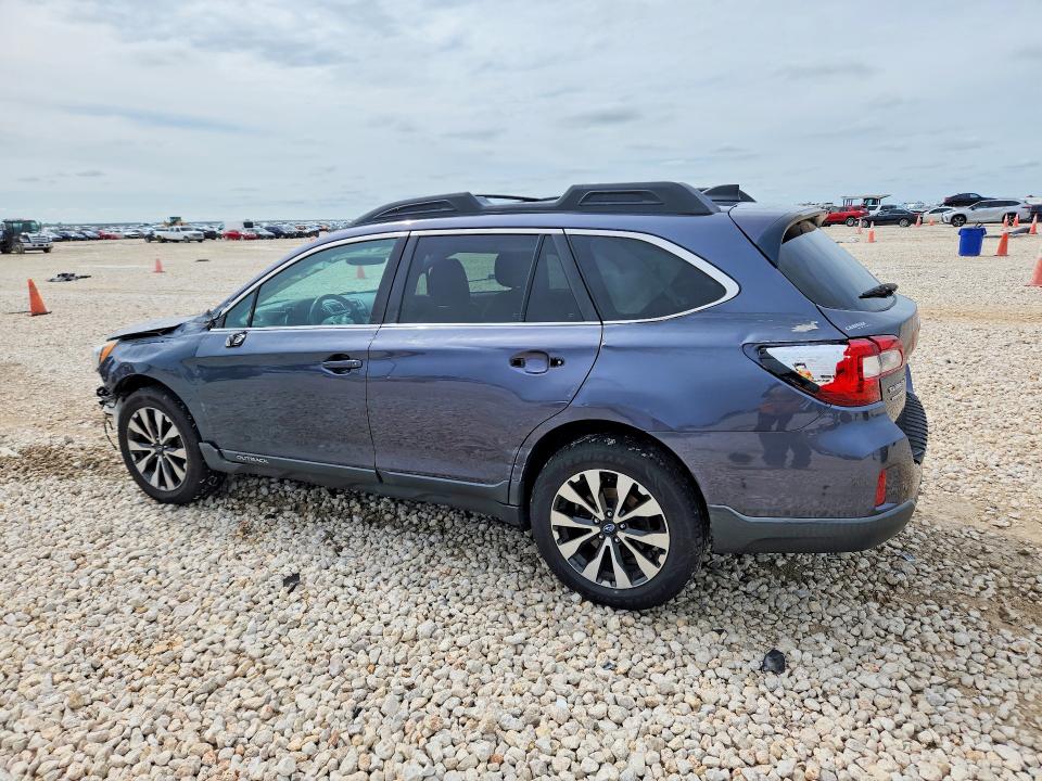 Aukcja sprzedaży 2016 Subaru Outback, vin: 4S4BSEJC3G3245503, numer aukcji: 55134166