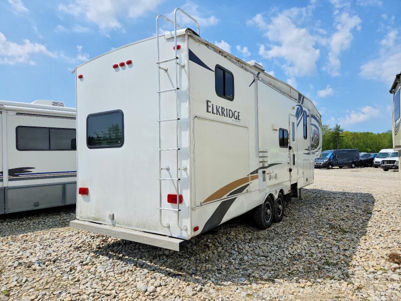 Aukcja sprzedaży 2012 Heartland Rv Elkridge Fifth Wheel, vin: 5SFRG3220CE238325, numer aukcji: 53400676