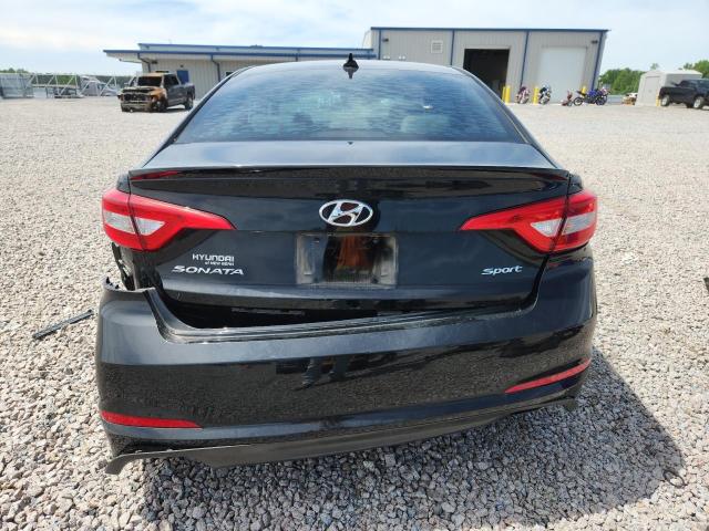 Продажа на аукционе авто 2017 Hyundai Sonata, vin: 5NPE34AF9HH540467, номер лота: 53105226