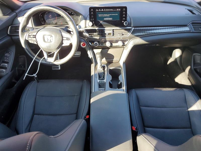 2020 Honda Accord მანქანა იყიდება აუქციონზე, vin: 1HGCV1F3XLA113895, აუქციონის ნომერი: 55323156